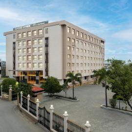 Classic Grande,a Member of Radisson, hotell i Imphal