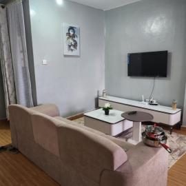 Zariah Homes 2BR, hotel in Kakamega