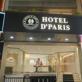 Hotel D' Paris, hotel u gradu 'Kozhikode'