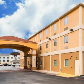 Quality Inn Killeen Near Fort Hood, hotel a Killeen
