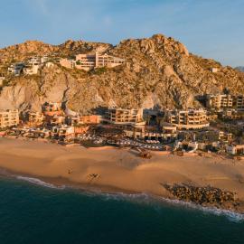 Waldorf Astoria Los Cabos Pedregal, hotel i Cabo San Lucas