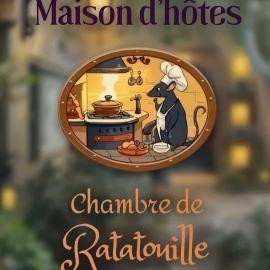 B&B immersif La Chambre de Ratatouille 10 min Disney