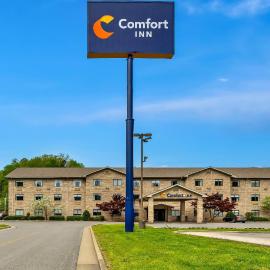 Comfort Inn Pikeville, hotell i Pikeville