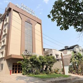 Viesnīca Hotel Avenue Inn pilsētā Navimumbaja