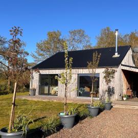 An Airigh, overlooking Loch Fyne, hotel a Cairndow