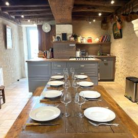 Maison familiale, calme, nature, vue incroyable