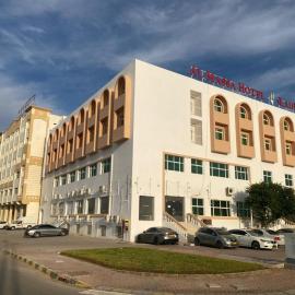 Hotel Al Masa – hotel w mieście Al-Burajmi