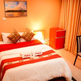 Apihap Hotel, hotel in Daraga