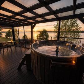 Doles skati, kubls - iekļauts cenā, hotel din Salaspils