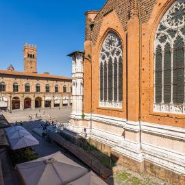 Pignattari Apartments - Piazza Maggiore View, Bologna