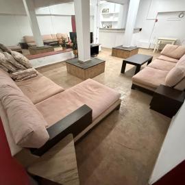 Party Hall Large Open Space with Couch - No Beds, No Bedrooms, No Water, No Shower, No WC, No AC, Not a Sleeping Accommodation, hotel in Kazanlŭk