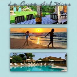 La Casa del Mare - The Sea House Campofelice Beach