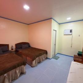 Anda Seabreeze Pension Haus, hotel v destinácii Anda