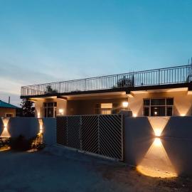 CloudHaus Bir Private 3BHK Villa Mountain Views, hotel in Bīr