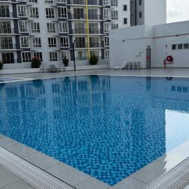 Mna Homestay, Residensi Seri Serindit