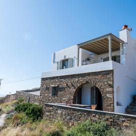 Aegean Panorama in Tinos