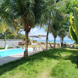Suites Dupla beira mar Carapibus, hotel em Conde