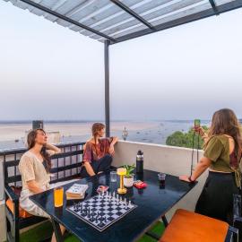Madpackers Varanasi – hotel w mieście Waranasi