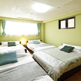 Sakae and Osu are also nearby! Enjoy Nagoya sightseeing with a spacious stay