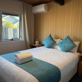 Mountain View Motel, hotel in Taupo