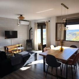 Jérica Casa acogedora, Vistas y Estilo Propio