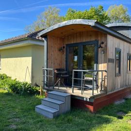 Tiny Haus Speyer, hotel i Langenselbold