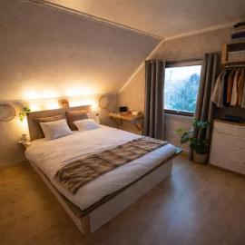 Elys room - The LOWFO House Lofoten，莫斯克內斯的飯店