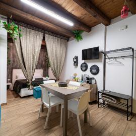 Castelli Apartments - Ballarò, hotel u Palermu