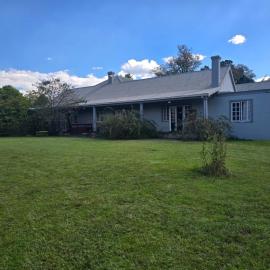 Misty Homes Farmhouse