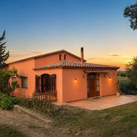 Casa Rural Les Oliveres