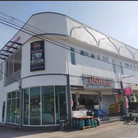 Hotel O HNR INN, hotel a Kuala Terengganu