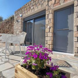 Aqua villa Studio II, hotell sihtkohas Elafónisos