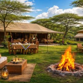 Africa Safari Serengeti Kogatende, khách sạn ở Serengeti National Park