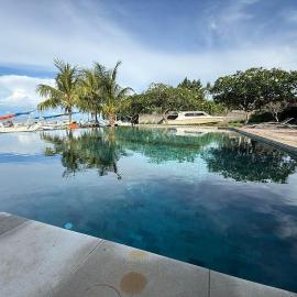 Hi Blue Bali Melasti Dive Resort, hotel di Karangasem