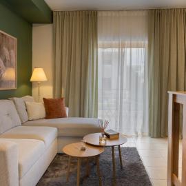 Loupi's Home - Urban Apartment Cozy & Comfortable, Hotel in Ioannina