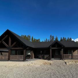 Whispering Pines Cabin