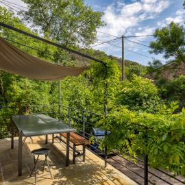 Le Moulin De Mirande, hotel i La Tour-sur-Orb