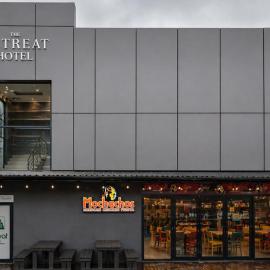 The Retreat Hotel, hotel en Pietermaritzburg