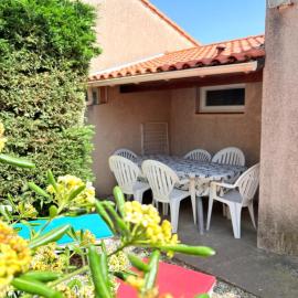 St Cyprien Elegant baigne de lumiere proche plage