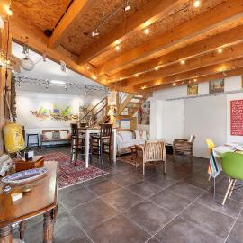 L'Atelier - Type Loft - Porspoder، فندق في بورسبودير