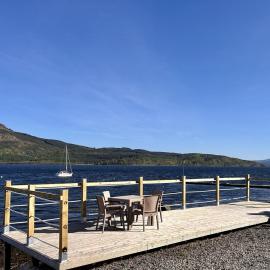 Mid- Village Croft – hotel w mieście Cairndow