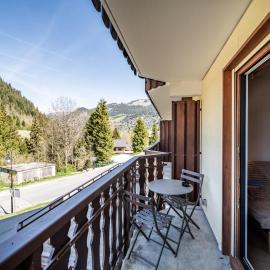Appartement vue montagne - Chatel, khách sạn ở Châtel
