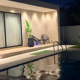 Villa Pravo, hotel a Kasoa