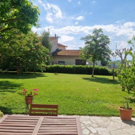 La CASA degli IPPOCASTANI