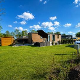 Prins Chalets Hoogersmilde Drenthe, hotel di Hoogersmilde