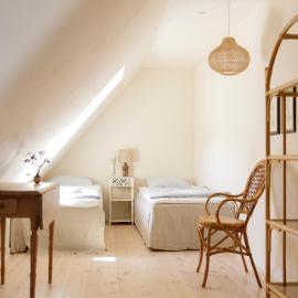 Atma Guesthouse - cozy and simple farmhouse bed & breakfast, hotell sihtkohas Marstal