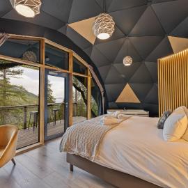 Alpin D'Hôme Hôtel & Spa, hotell sihtkohas Les Orres