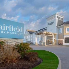 Fairfield Inn & Suites by Marriott Cape Cod Hyannis, hotel em Hyannis