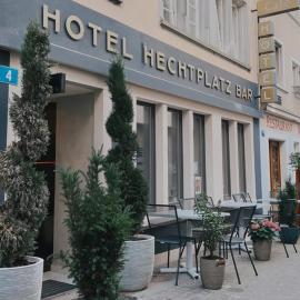 Hotel Hechtplatz Self Check In, hotel a Zuric