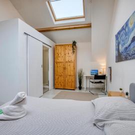 COLIVING - Private Suite Bathroom - Toilet